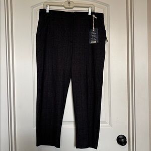 Democracy Black Trousers cropped